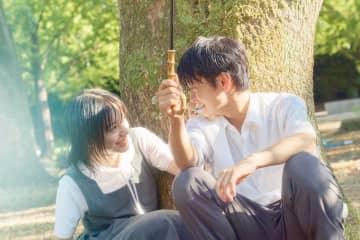 一生懸命に生きて“恋”をした、決して忘れることはない大切な日々『ストロベリームーン 余命半年の恋』場面写真