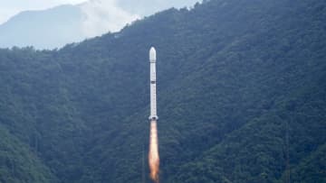 中国、「試験28号B」衛星2号機の打ち上げ成功