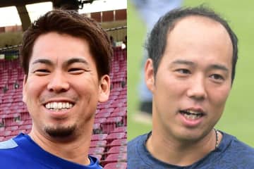 ヤンキース３Ａ・前田健太　ヤクルト・青柳晃洋にＳＮＳでエール…楽天との二軍戦で３回６失点