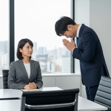 「おばさん」と笑った元彼。→仕事で私に頭を下げる日が来るとは思わなかった【短編小説】