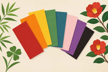 『縁起が良い色・縁起が悪い色』はどれ？日本文化と風水の視点から解説