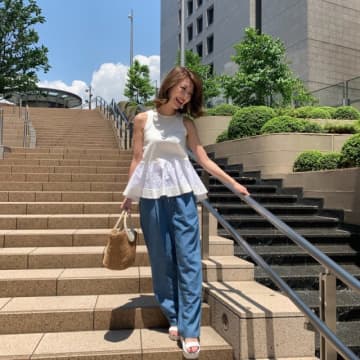 【毎日更新】明日のコーデで悩まない！ 参考にしたいおすすめコーデアイデア【8月18日夏】