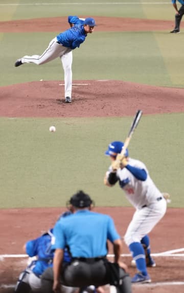 【ＤｅＮＡ】藤浪晋太郎対策で中日が９人左打者　ファン賛否「なんで対戦相手が気つかわなあかんねん」