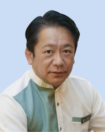 石垣市長、出直しの中山氏5選　新人との一騎打ち制す