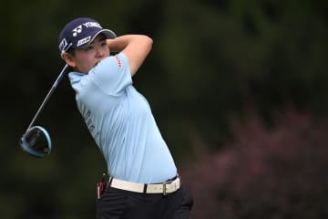＜速報＞米女子最終日がスタート　2打リードで単独首位の岩井明愛は早朝4時15分ティオフ