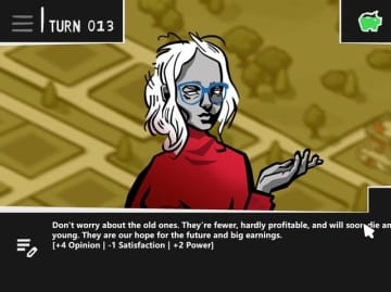 麻薬を使って「神秘」を演出も…カルト教団運営ゲーム『United Sects of America』を通じて、人はなぜカルトにハマるのかを考える