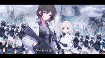 『ブルアカ』メインストーリーVol.6「過ぎ去りし刻のオラトリオ」予告！サオリたちが再びアリウス分校へ…新生徒の姿も