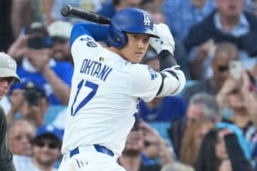 大谷翔平、ダルビッシュと今季初対戦　4試合ぶり44号なるか…パドレス戦に「1番・DH」
