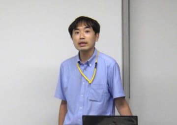 トイレ恐れ水摂らず　熱中症対策で説明会　東ト協・支部