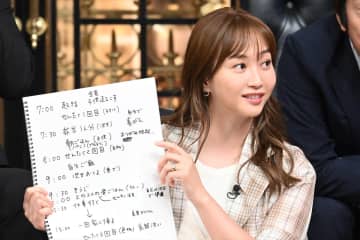 “新ママタレの女王”藤本美貴が『しゃべくり007』に登場　収録当日の過密スケジュールを公開