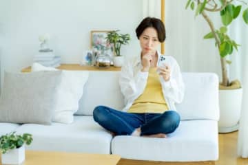 「もうそういう年頃じゃない？」夫のガンを相談したら、親友から冷酷な一言　その後LINEもブロックされ絶縁
