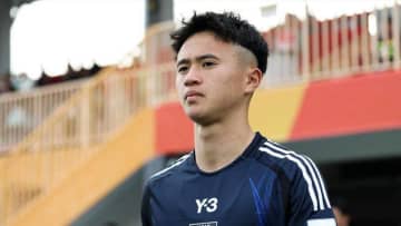 3部で即ゴール！高岡伶颯、6部からトップ昇格の裏側とは？日本代表DFに酷似