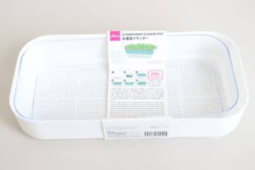 ダイソーのバズりグッズに大きいサイズ出たぞ～！一気に捲けるのがありがたい♡園芸グッズ