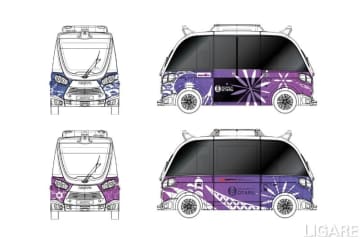 自動運転EVバス導入の可能性検討　マクニカ、小樽市で実証実施