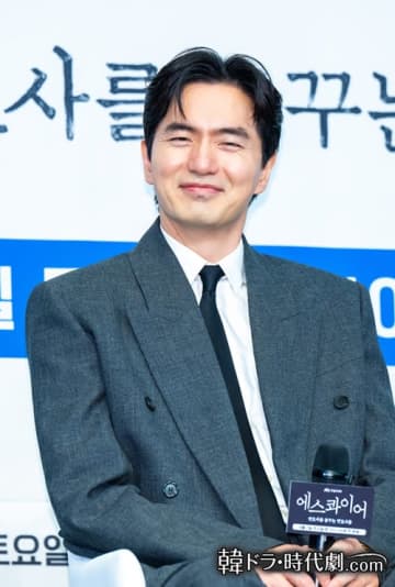 「弁護士の理想像」と呼べる紳士はイ・ジヌクのことなのか