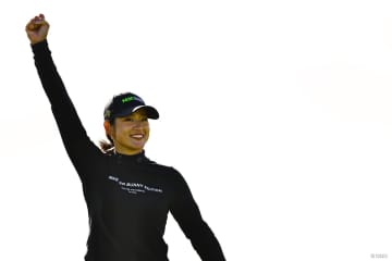 原英莉花が圧巻10バーディ逆転で米下部ツアー初優勝 来季昇格へ年間レース3位浮上