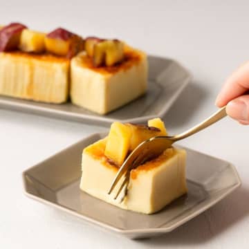【秋の味覚を先取り！】栗・さつまいもで楽しむ濃厚コク旨スイーツ5選