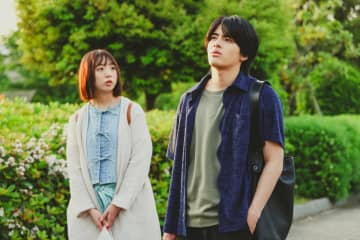 島崎遥香、“カミングアウト”も心ない返答　『もしも世界に「レンアイ」がなかったら』第4話場面写真公開