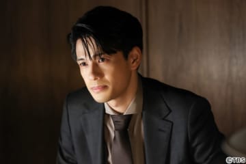 森崎ウィン「初恋DOGs」の相楽岳はかわいい男？　ナ・イヌの姿勢に「刺激をもらっている」