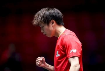 ＜卓球＞中国男子またも低調、2選手が格下に敗れ1回戦敗退