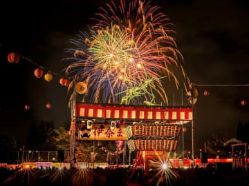 【埼玉の祭り2025】2025伊奈まつり｜8/23(土)