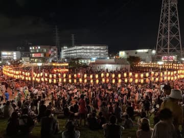 【埼玉の祭り2025】八潮夜市｜8/22(金)・23(土)