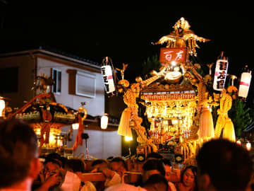 【埼玉の祭り2025】第42回宮代町民まつり｜8/23(土)・24(日)