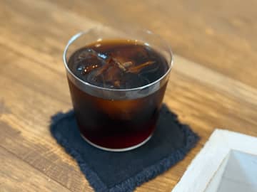 【浅草】浅煎り好きにはたまらない ！ルーセントコーヒー