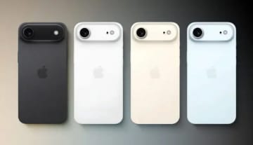 超薄型のiPhone 17 Air、GPU性能が控えめに調整される可能性