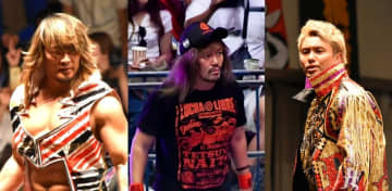 G1制覇のTAKESHITAがプロレス大賞MVPレースに名乗り　日米３団体所属の大暴れ