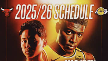 「激アツ展開」「待ち遠しい」NBA 2025-26シーズンで河村勇輝・八村塁の対決実現にファン大興奮
