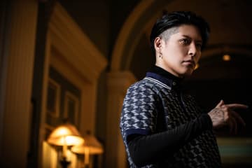 憧れの人との距離を縮めた“共通言語” 「lynch.」HAZUKI のゴルフスタイル