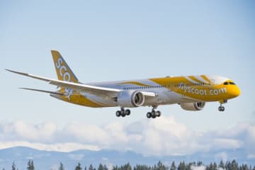シンガポール航空「クリスフライヤー」会員、1500マイルからスクート特典航空券利用可能に