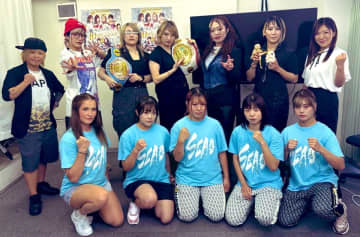 【SEAdLINNNG】10周年記念後楽園、真琴vs松本浩代の同期対決！タッグ王座に夏すみれ＆紫雷美央が挑戦！ウナギ＆穂ノ利組が刀羅ナツコ＆琉悪夏を迎撃