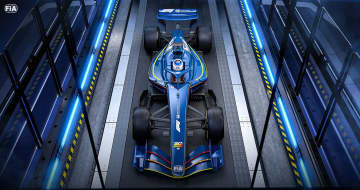 ノリス、2026年F1新規定に期待も、「脚本化されるF1」への流れには懸念