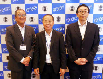 愛すべきお菓子の未来へ 相互が秋季見本市 商品発掘に力