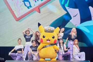 ME:I、初の全国ツアーは度肝を抜く新鮮なステージ ラストに「キャプテンピカチュウ」登場のサプライズも
