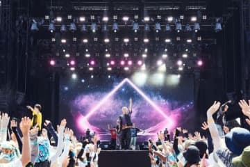 BE:FIRST、〈SUMMER SONIC 2025〉前人未到の5年連続出演 圧巻のパフォーマンスを披露