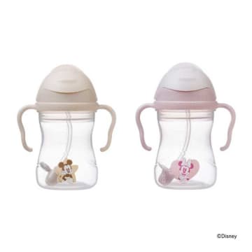 b.box×ミッキーマウス♡くすみカラーのシッピーカップ新登場