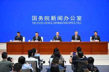 中国、第14次5カ年規画の記者会見で社会主義民主の発展状況説明