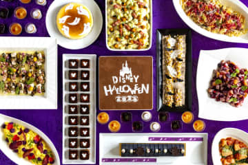 【ディズニー】激かわ＆絶品「ハロウィーン限定スイーツ」情報が解禁♪ “豪華おまけ”ももらえるの最高すぎる～!!