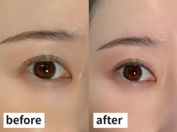 黒でしっかりは絶対やめて！プロがやってる「ナチュラルなのに垢抜けるアイラインのコツ」6選