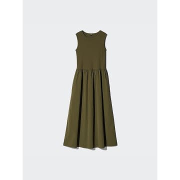 今買い足すなら絶対ユニクロワンピでしょ！秋まで長～く使える！大人のコレ買いワンピース5選