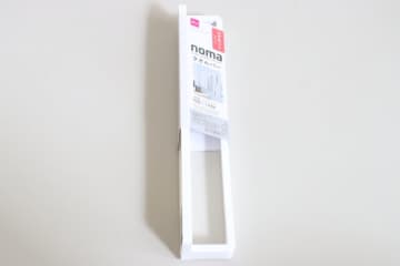 ダイソーのを使えば好きなところに後付けできるよ！意外と置き場に困るアレ用のホルダー