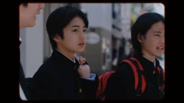 「ネピア プレミアムソフト」のCM「うちは、ネピアでした」篇で学生時代の目黒蓮役を演じてるのは?