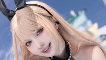 シスル、開放の夏バニー