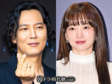 俳優キム・ナムギル×女優チョン・ウヒ、8年ぶりに名コンビ復活！「第34回釜日映画賞」MCに決定