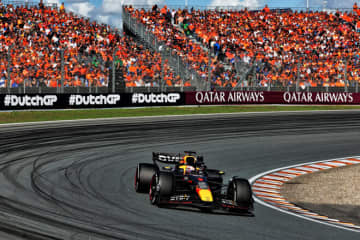 【老記者コラム】ヨーロッパF1観戦デビューのオススメ。激推しはオレンジアーミー集うオランダGP