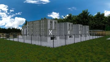 当社九州工場において系統用蓄電所事業の実証実験を開始
