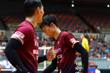 広島THの樋口裕希がカレイドスポーツマネジメントと契約！